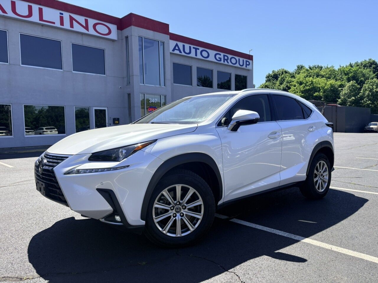 2019 Lexus NX 350 300 AWD's photo