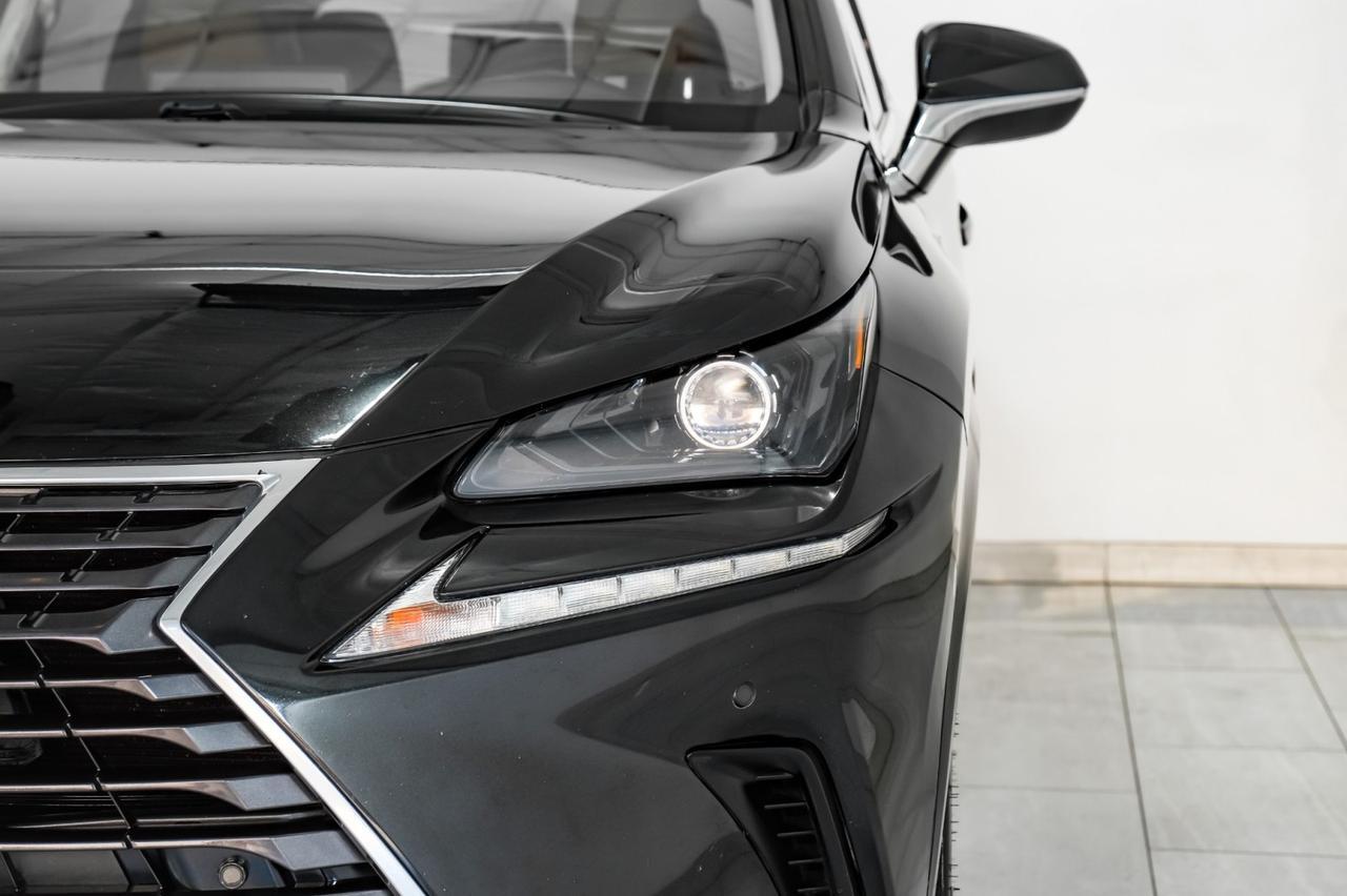 2019 Lexus NX 300 LEXUS SAFETY SYSTEM BLIND SPOT COMFORT PKG SUNROOF LEATHER SEATS Carrollton TX