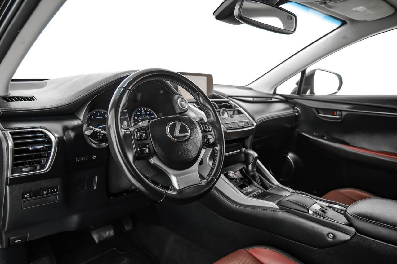 2019 Lexus NX 300 LEXUS SAFETY SYSTEM BLIND SPOT COMFORT PKG SUNROOF LEATHER SEATS Carrollton TX