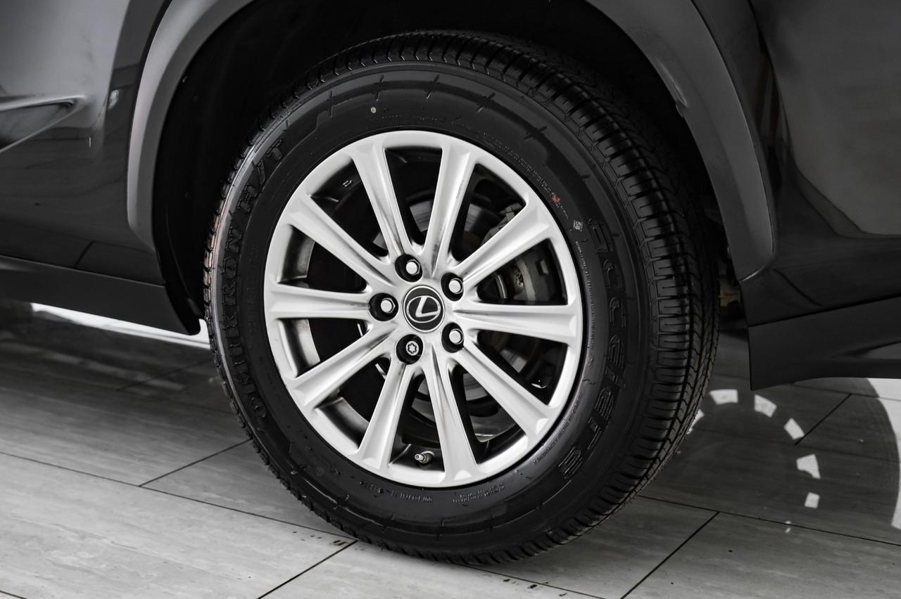 2019 Lexus NX 300 LEXUS SAFETY SYSTEM BLIND SPOT COMFORT PKG SUNROOF LEATHER SEATS Carrollton TX