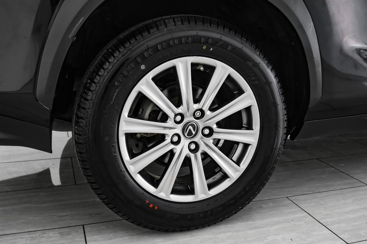 2019 Lexus NX 300 LEXUS SAFETY SYSTEM BLIND SPOT COMFORT PKG SUNROOF LEATHER SEATS Carrollton TX