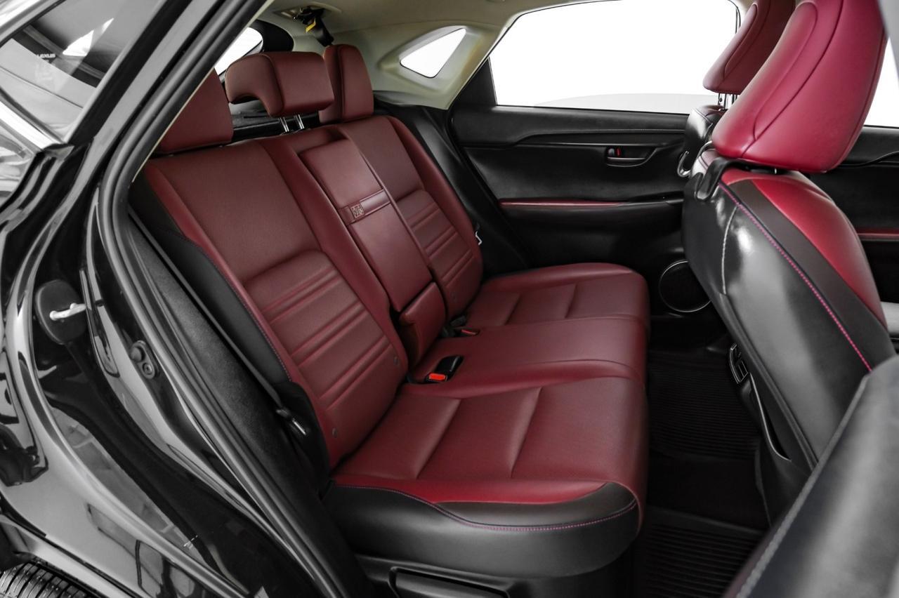 2019 Lexus NX 300 LEXUS SAFETY SYSTEM BLIND SPOT COMFORT PKG SUNROOF LEATHER SEATS Carrollton TX