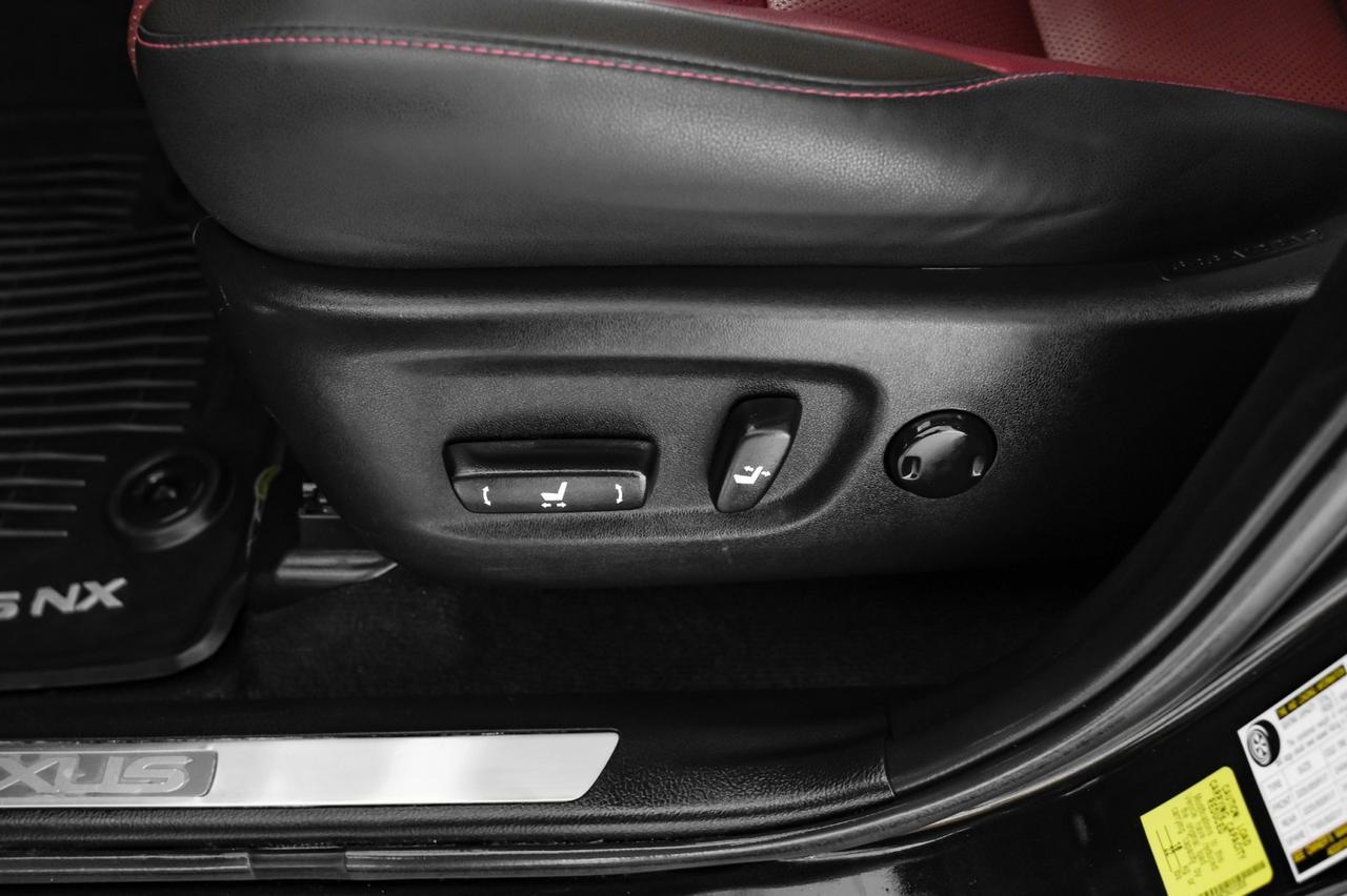 2019 Lexus NX 300 LEXUS SAFETY SYSTEM BLIND SPOT COMFORT PKG SUNROOF LEATHER SEATS Carrollton TX