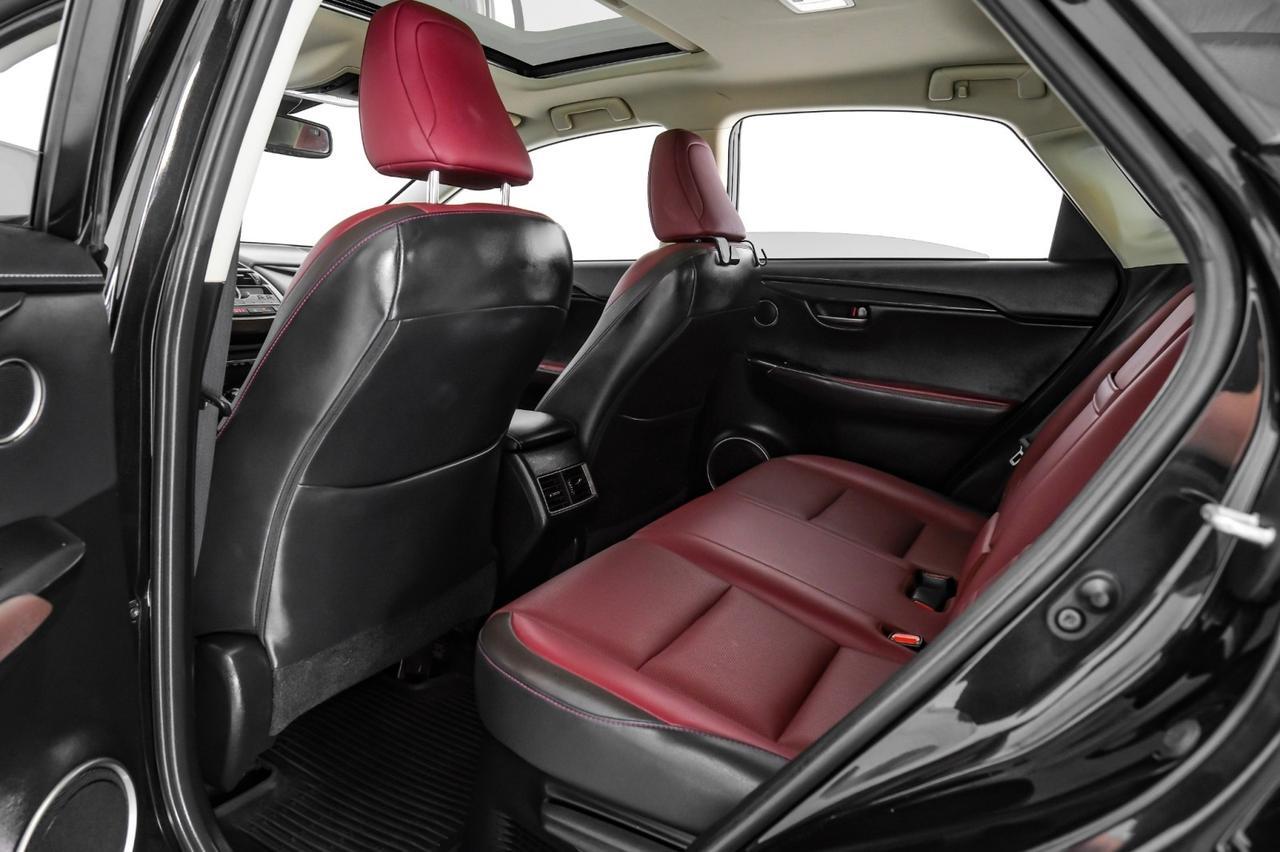 2019 Lexus NX 300 LEXUS SAFETY SYSTEM BLIND SPOT COMFORT PKG SUNROOF LEATHER SEATS Carrollton TX