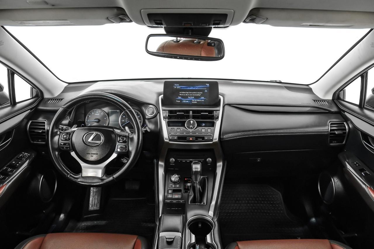 2019 Lexus NX 300 LEXUS SAFETY SYSTEM BLIND SPOT COMFORT PKG SUNROOF LEATHER SEATS Carrollton TX