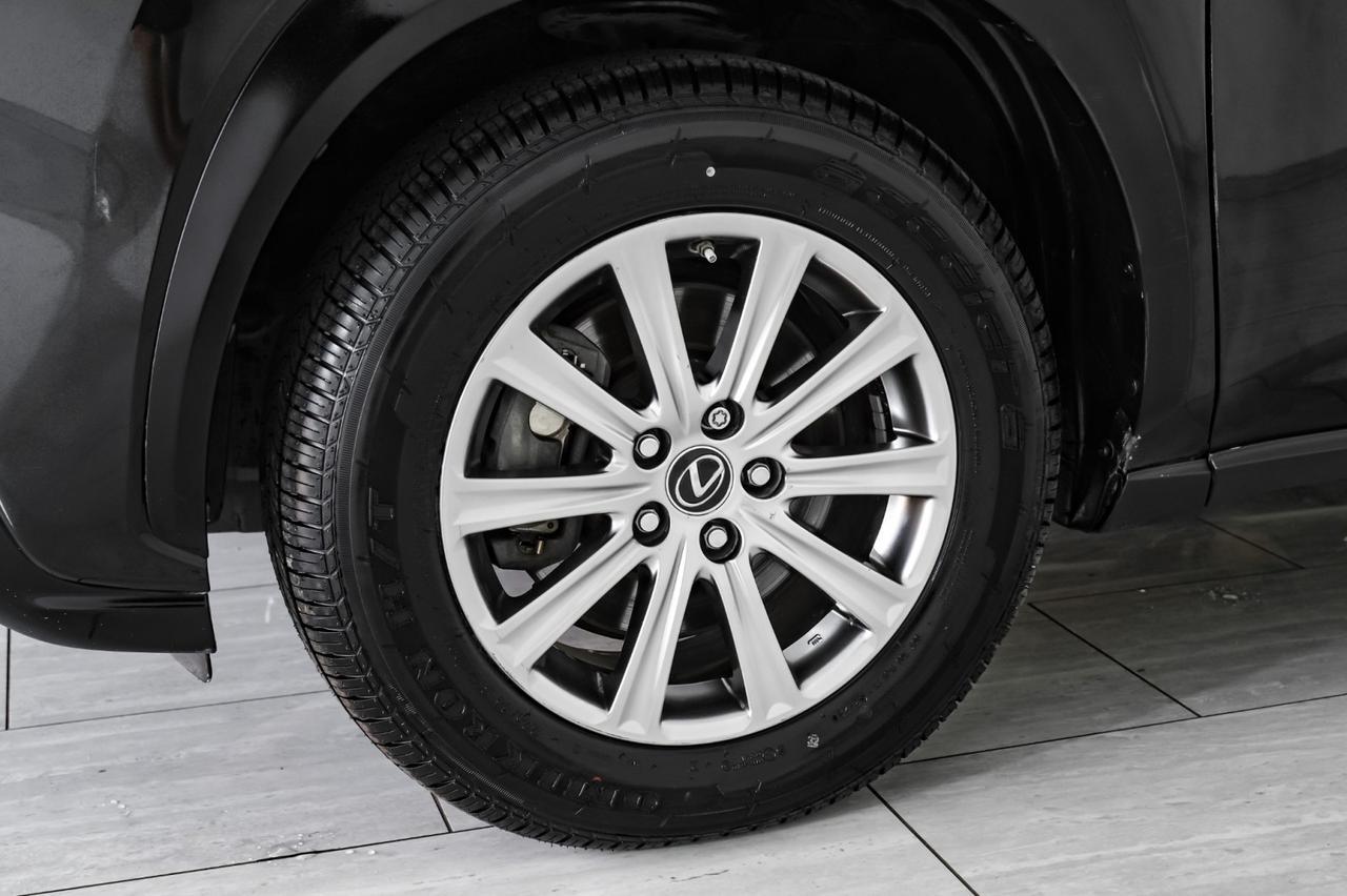 2019 Lexus NX 300 LEXUS SAFETY SYSTEM BLIND SPOT COMFORT PKG SUNROOF LEATHER SEATS Carrollton TX