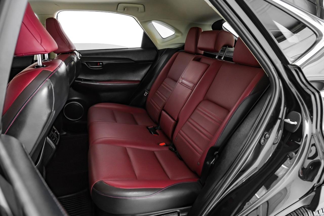 2019 Lexus NX 300 LEXUS SAFETY SYSTEM BLIND SPOT COMFORT PKG SUNROOF LEATHER SEATS Carrollton TX