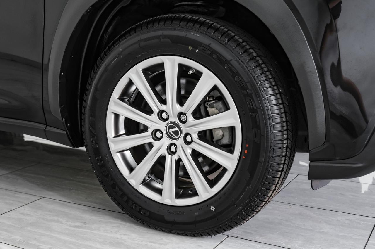 2019 Lexus NX 300 LEXUS SAFETY SYSTEM BLIND SPOT COMFORT PKG SUNROOF LEATHER SEATS Carrollton TX