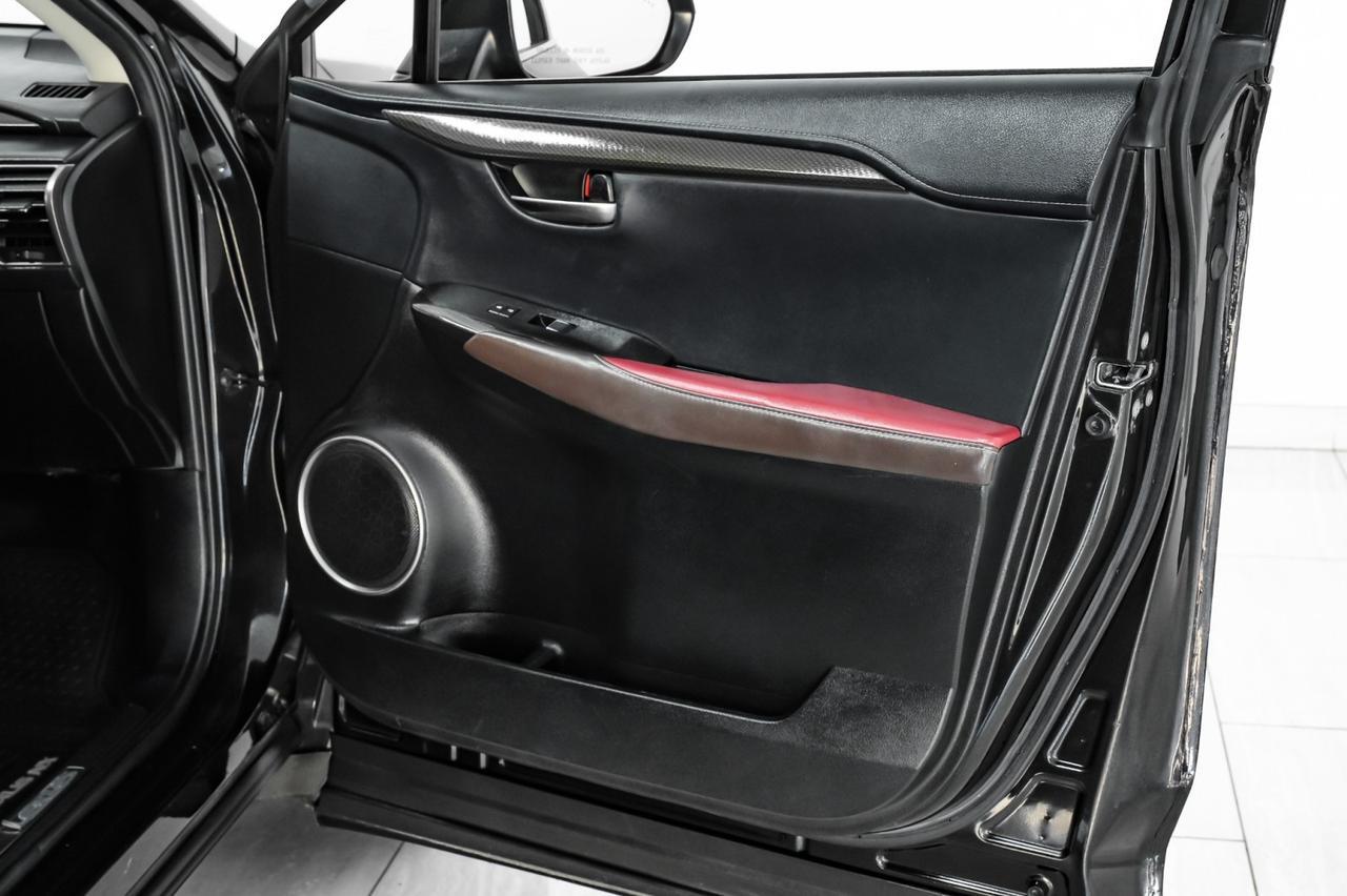 2019 Lexus NX 300 LEXUS SAFETY SYSTEM BLIND SPOT COMFORT PKG SUNROOF LEATHER SEATS Carrollton TX