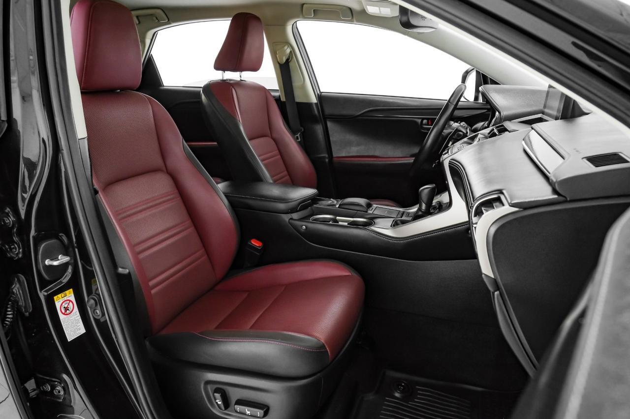 2019 Lexus NX 300 LEXUS SAFETY SYSTEM BLIND SPOT COMFORT PKG SUNROOF LEATHER SEATS Carrollton TX