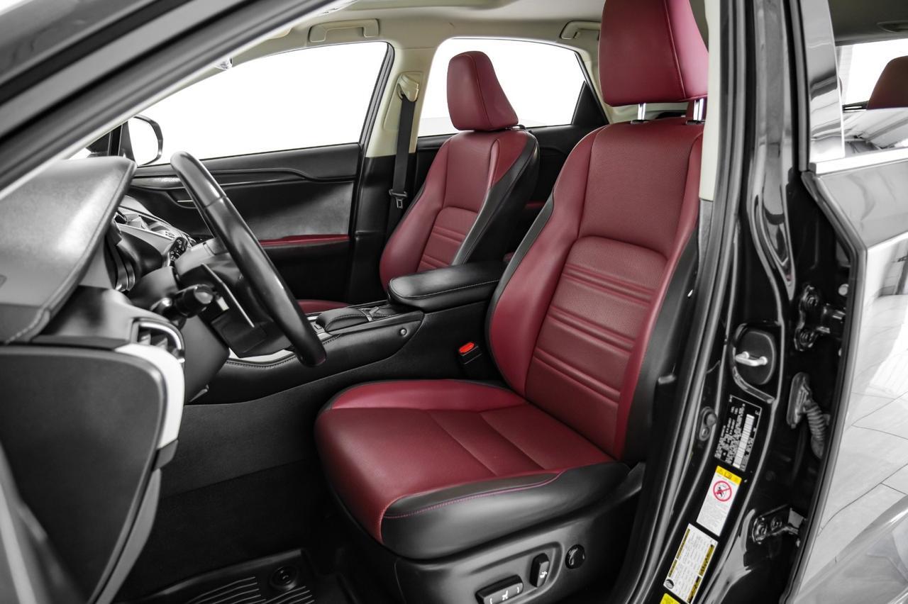 2019 Lexus NX 300 LEXUS SAFETY SYSTEM BLIND SPOT COMFORT PKG SUNROOF LEATHER SEATS Carrollton TX