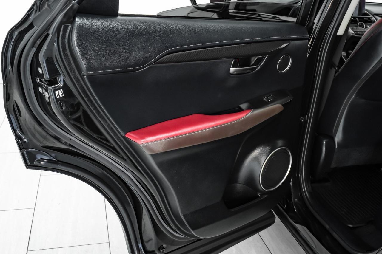 2019 Lexus NX 300 LEXUS SAFETY SYSTEM BLIND SPOT COMFORT PKG SUNROOF LEATHER SEATS Carrollton TX