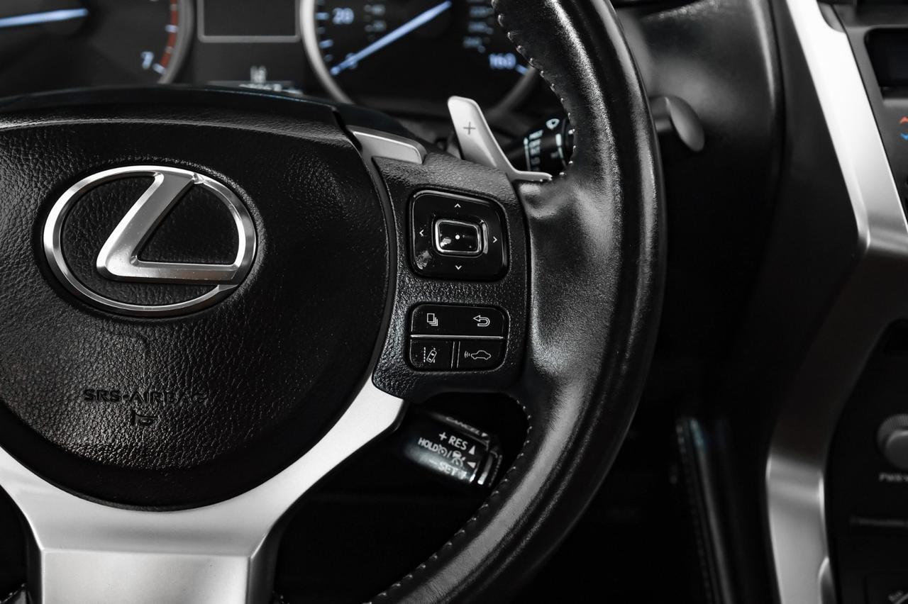 2019 Lexus NX 300 LEXUS SAFETY SYSTEM BLIND SPOT COMFORT PKG SUNROOF LEATHER SEATS Carrollton TX