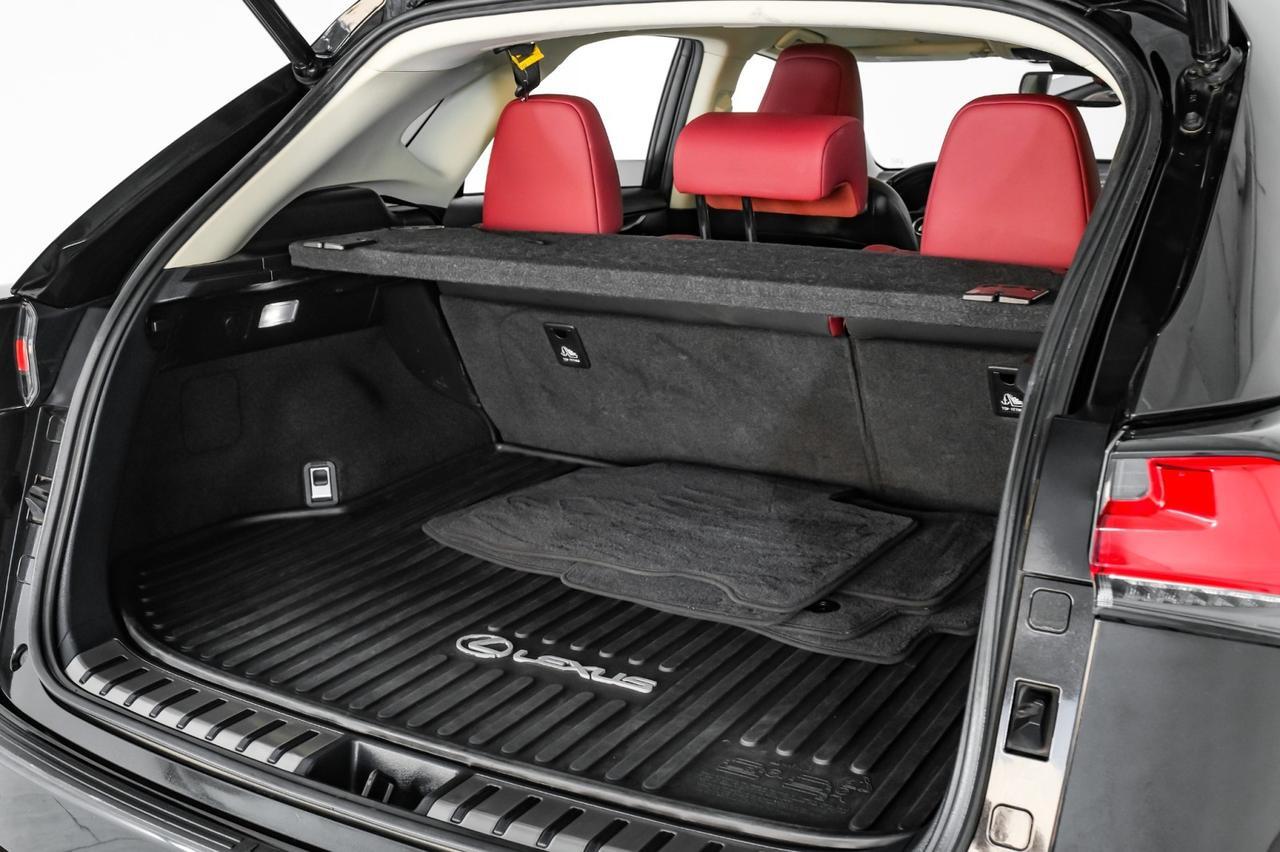 2019 Lexus NX 300 LEXUS SAFETY SYSTEM BLIND SPOT COMFORT PKG SUNROOF LEATHER SEATS Carrollton TX