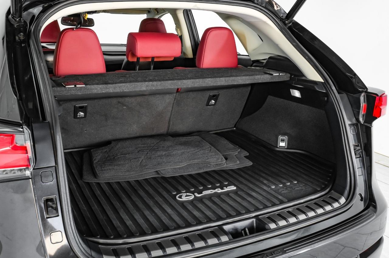 2019 Lexus NX 300 LEXUS SAFETY SYSTEM BLIND SPOT COMFORT PKG SUNROOF LEATHER SEATS Carrollton TX