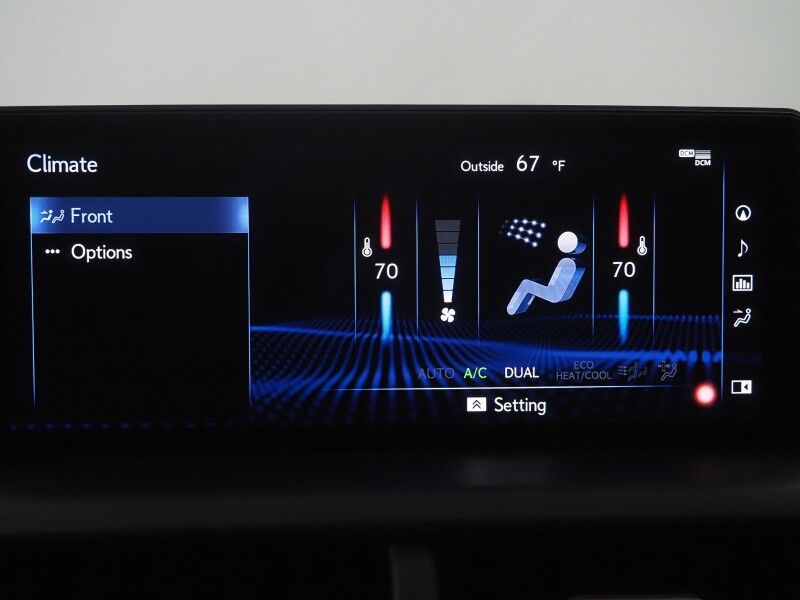 2019 Lexus NX 300 *PREMIUM PKG, NAVIGATION, ADAPTIVE CRUISE, SAFETY ALERTS, BACKUP-CAMERA, MOONROOF, CLIMATE SEATS, POWER LIFTGATE, INTUITIVE PARK ASSIST, 18 INCH WHEELS, BLUETOOTH PHONE & AUDIO Round Rock TX