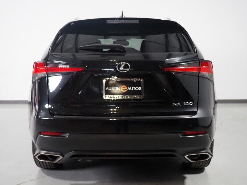 2019 Lexus NX 300 *PREMIUM PKG, NAVIGATION, ADAPTIVE CRUISE, SAFETY ALERTS, BACKUP-CAMERA, MOONROOF, CLIMATE SEATS, POWER LIFTGATE, INTUITIVE PARK ASSIST, 18 INCH WHEELS, BLUETOOTH PHONE & AUDIO Round Rock TX