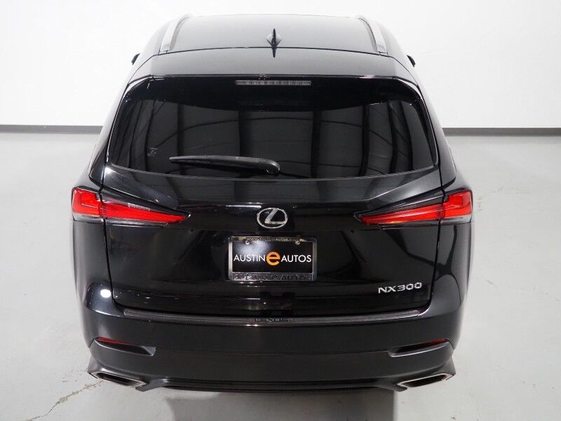 2019 Lexus NX 300 *PREMIUM PKG, NAVIGATION, ADAPTIVE CRUISE, SAFETY ALERTS, BACKUP-CAMERA, MOONROOF, CLIMATE SEATS, POWER LIFTGATE, INTUITIVE PARK ASSIST, 18 INCH WHEELS, BLUETOOTH PHONE & AUDIO Round Rock TX