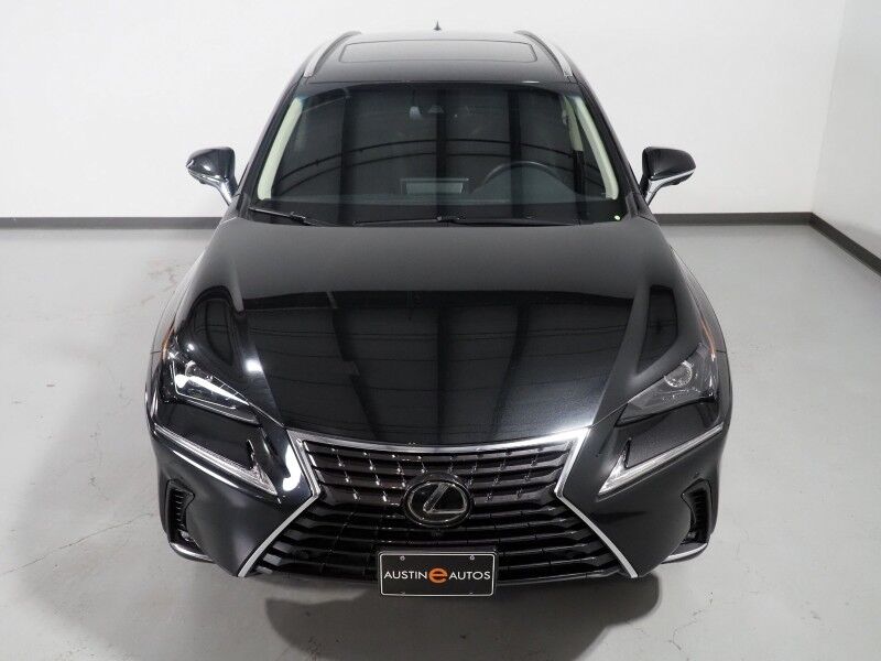 2019 Lexus NX 300 *PREMIUM PKG, NAVIGATION, ADAPTIVE CRUISE, SAFETY ALERTS, BACKUP-CAMERA, MOONROOF, CLIMATE SEATS, POWER LIFTGATE, INTUITIVE PARK ASSIST, 18 INCH WHEELS, BLUETOOTH PHONE & AUDIO Round Rock TX