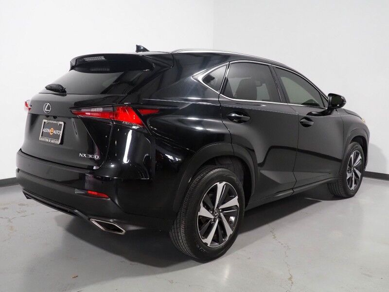 2019 Lexus NX 300 *PREMIUM PKG, NAVIGATION, ADAPTIVE CRUISE, SAFETY ALERTS, BACKUP-CAMERA, MOONROOF, CLIMATE SEATS, POWER LIFTGATE, INTUITIVE PARK ASSIST, 18 INCH WHEELS, BLUETOOTH PHONE & AUDIO Round Rock TX