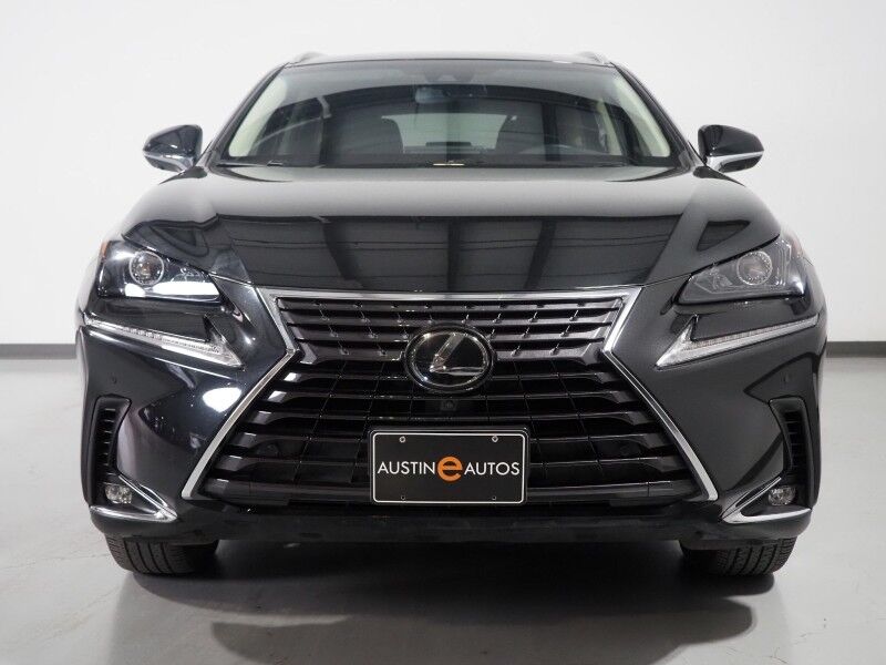 2019 Lexus NX 300 *PREMIUM PKG, NAVIGATION, ADAPTIVE CRUISE, SAFETY ALERTS, BACKUP-CAMERA, MOONROOF, CLIMATE SEATS, POWER LIFTGATE, INTUITIVE PARK ASSIST, 18 INCH WHEELS, BLUETOOTH PHONE & AUDIO Round Rock TX