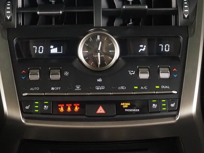 2019 Lexus NX 300 *PREMIUM PKG, NAVIGATION, ADAPTIVE CRUISE, SAFETY ALERTS, BACKUP-CAMERA, MOONROOF, CLIMATE SEATS, POWER LIFTGATE, INTUITIVE PARK ASSIST, 18 INCH WHEELS, BLUETOOTH PHONE & AUDIO Round Rock TX