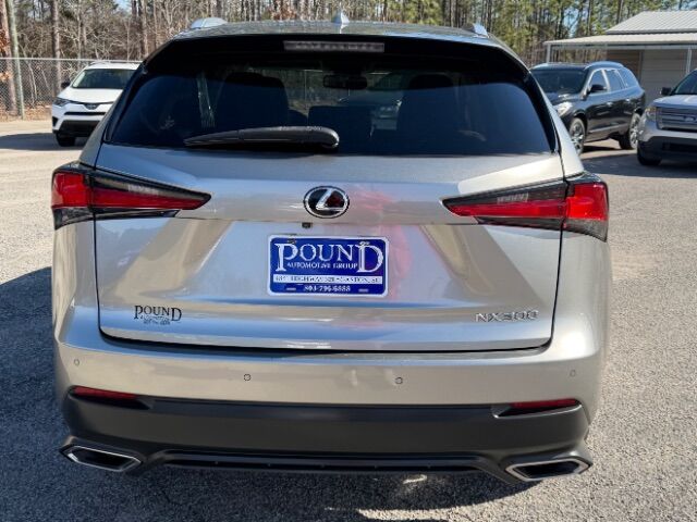 2019 Lexus NX 300 Premium Package FWD Gaston SC