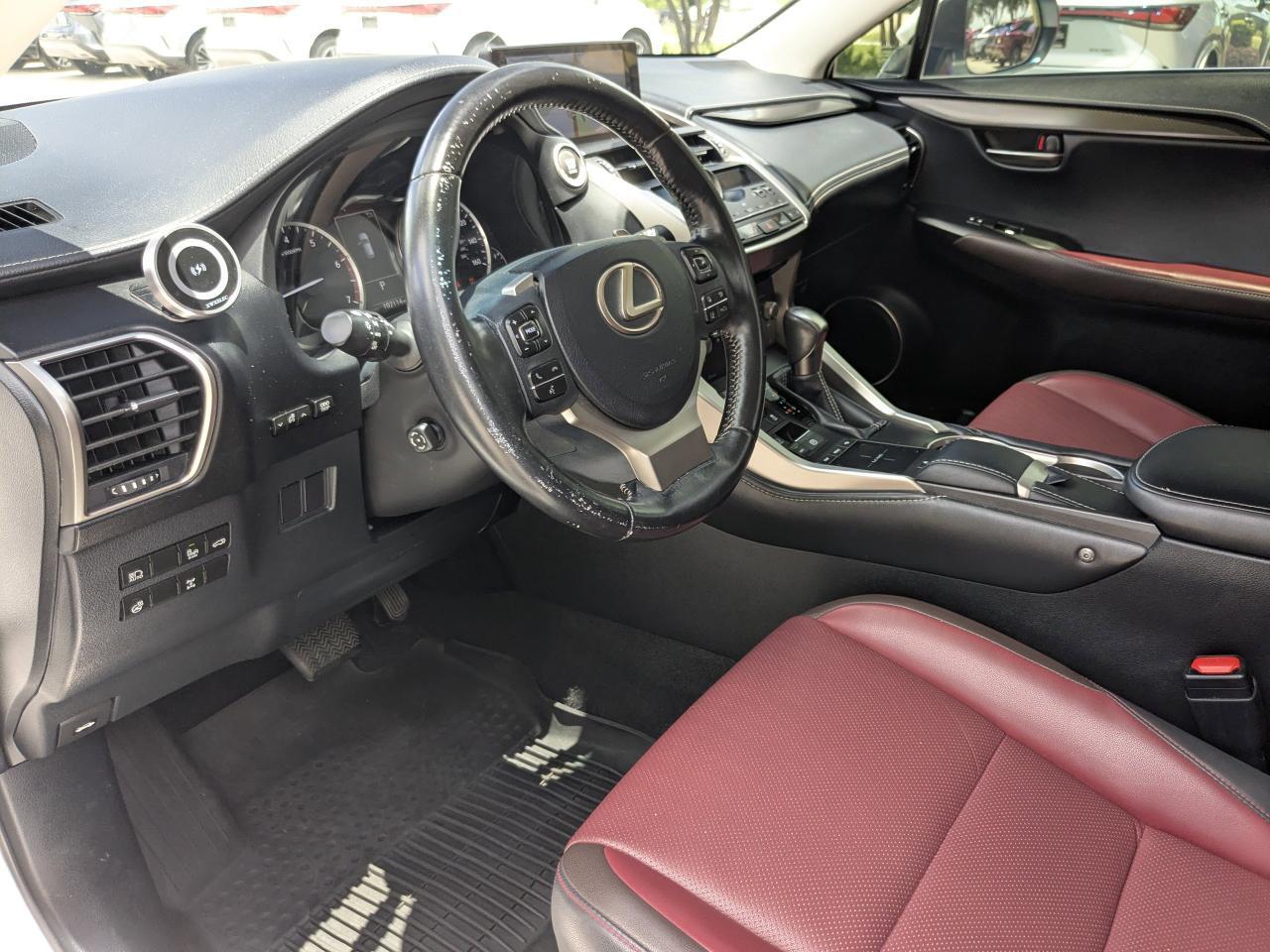 2019 Lexus NX 300 San Antonio TX