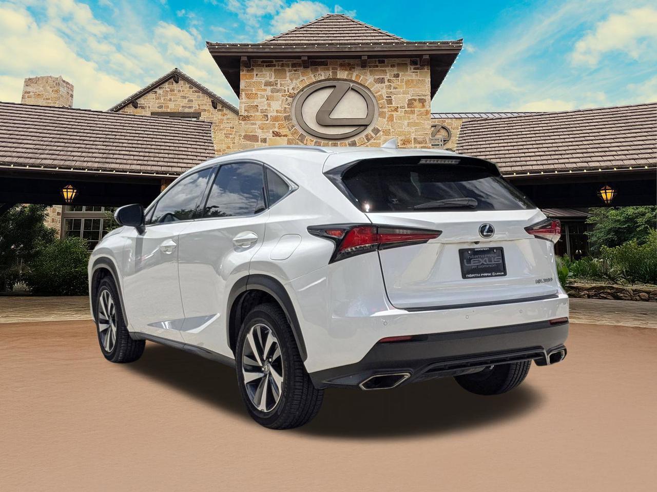 2019 Lexus NX 300