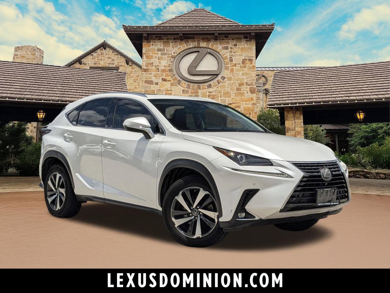2019 Lexus NX 300
