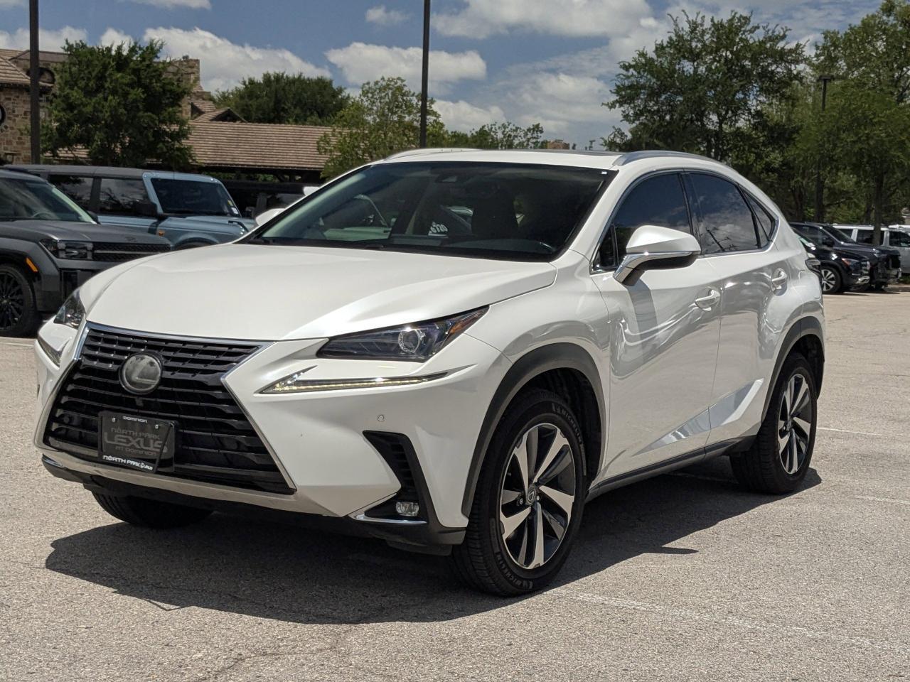 2019 Lexus NX 300 San Antonio TX