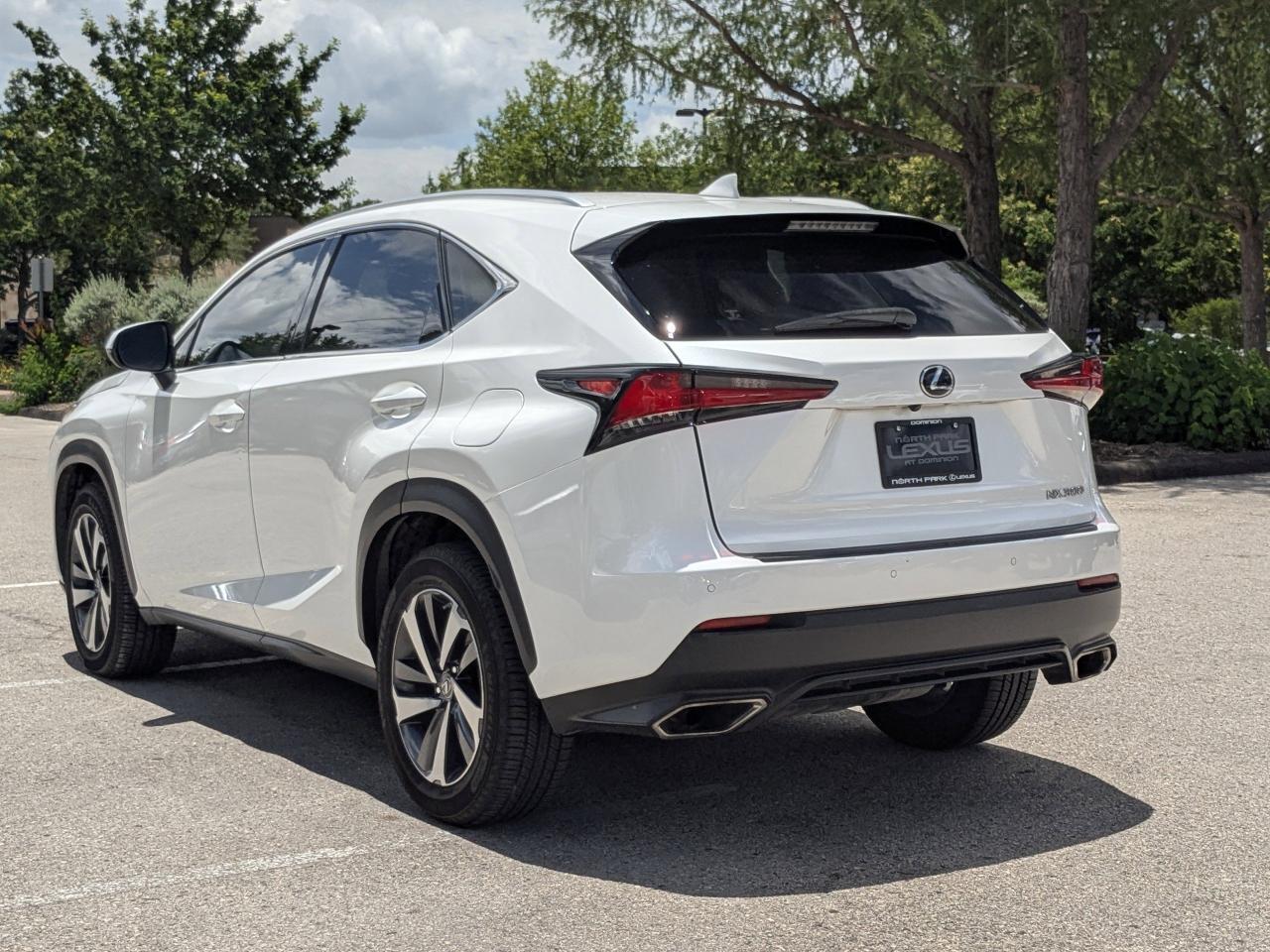 2019 Lexus NX 300 San Antonio TX