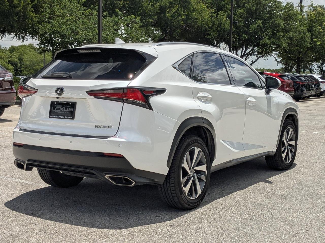 2019 Lexus NX 300 San Antonio TX