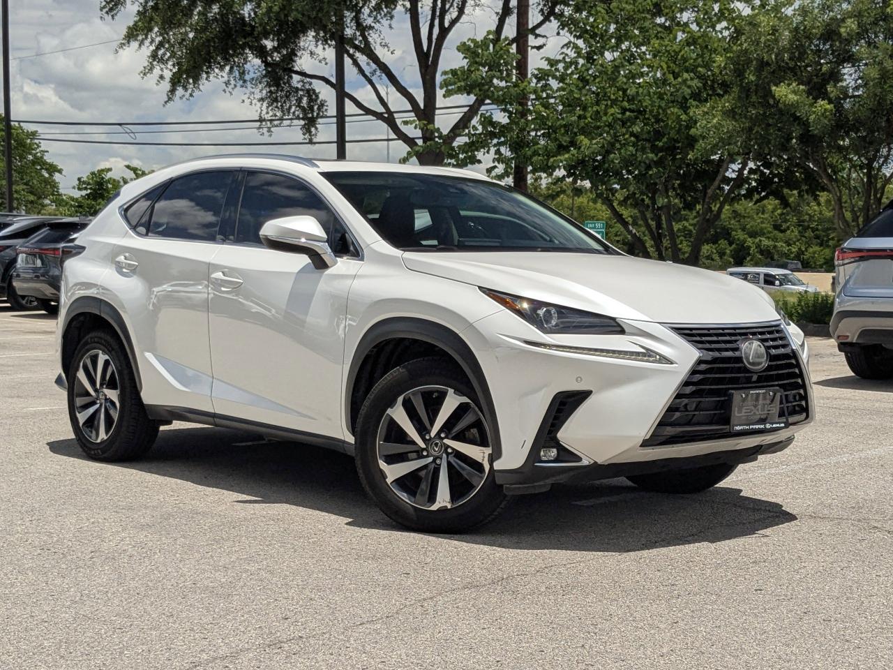 2019 Lexus NX
