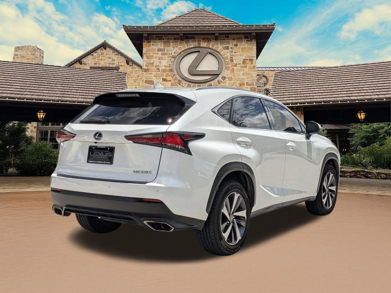 2019 Lexus NX 300