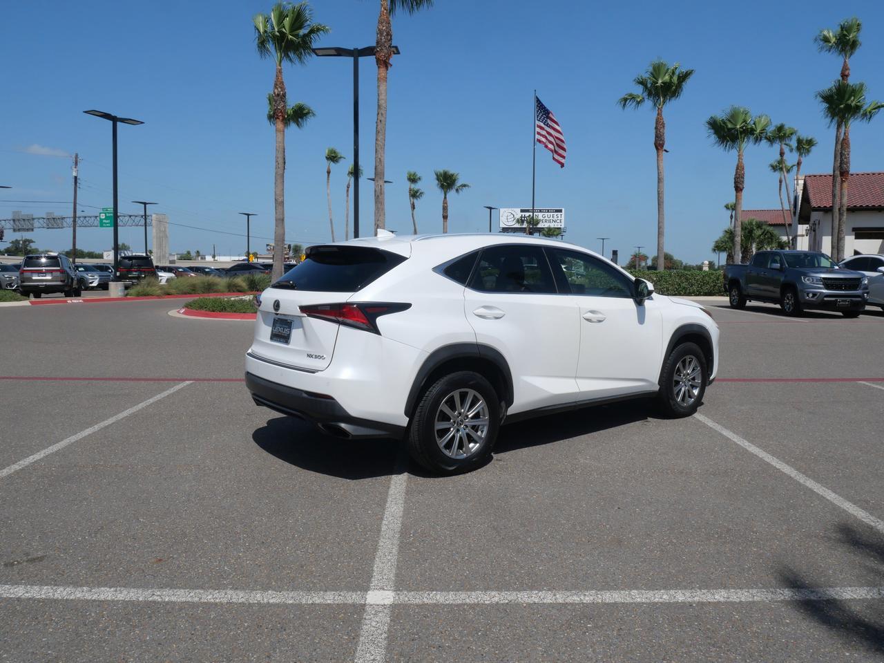 2019 Lexus NX 300 San Juan TX