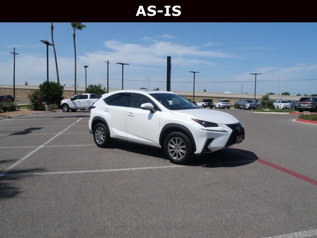 2019 Lexus NX 300 San Juan TX