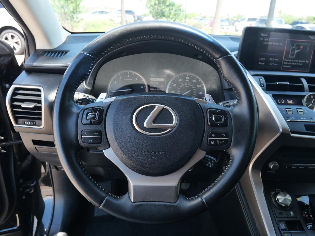 2019 Lexus NX 300 San Juan TX