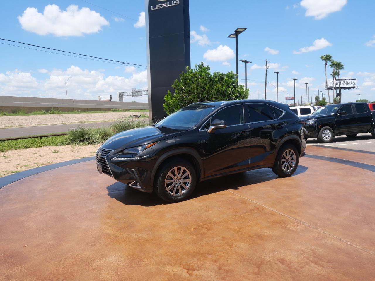 2019 Lexus NX 300 San Juan TX