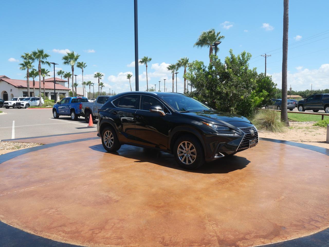 2019 Lexus NX 300 San Juan TX