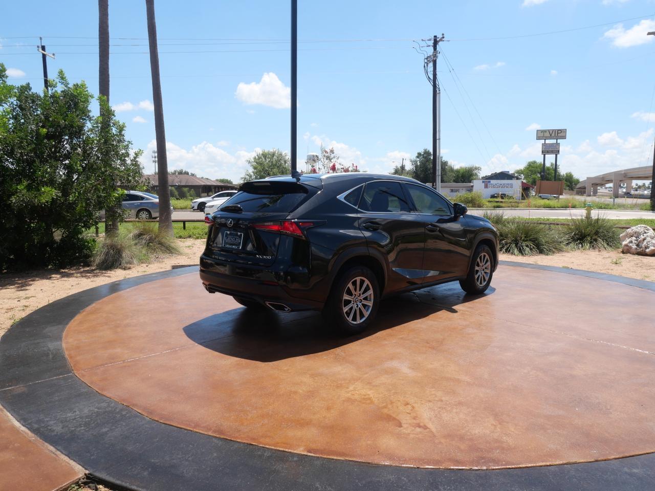 2019 Lexus NX 300 San Juan TX