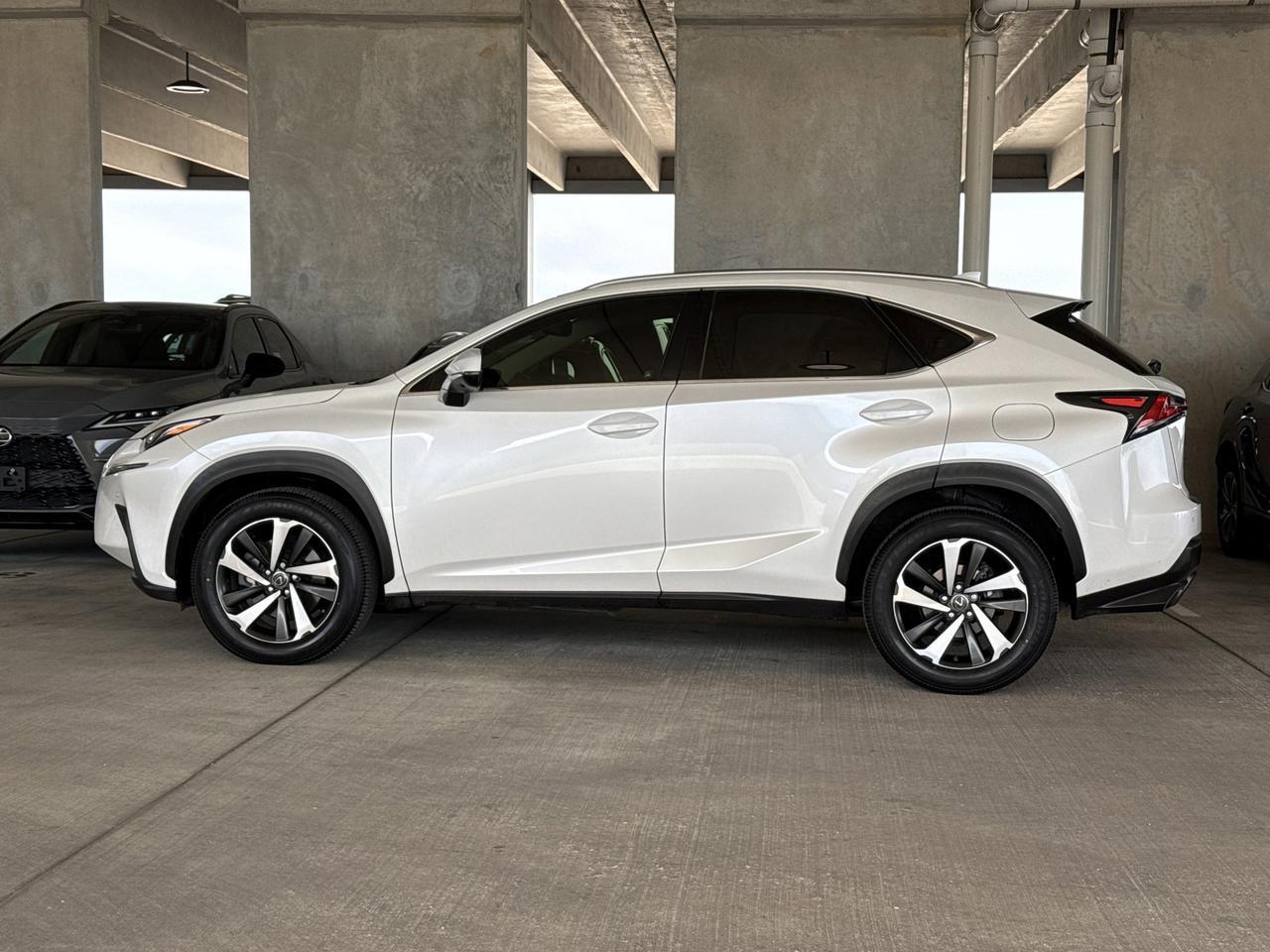 2019 Lexus NX 300