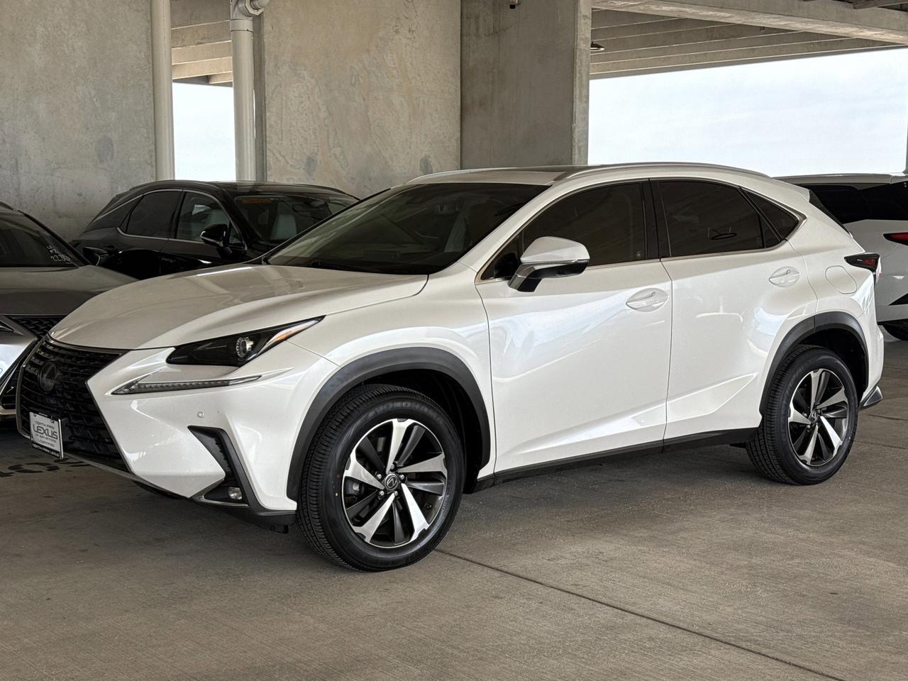 2019 Lexus NX 300