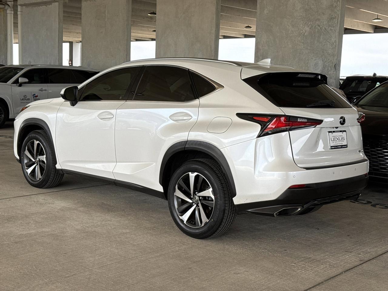 2019 Lexus NX 300
