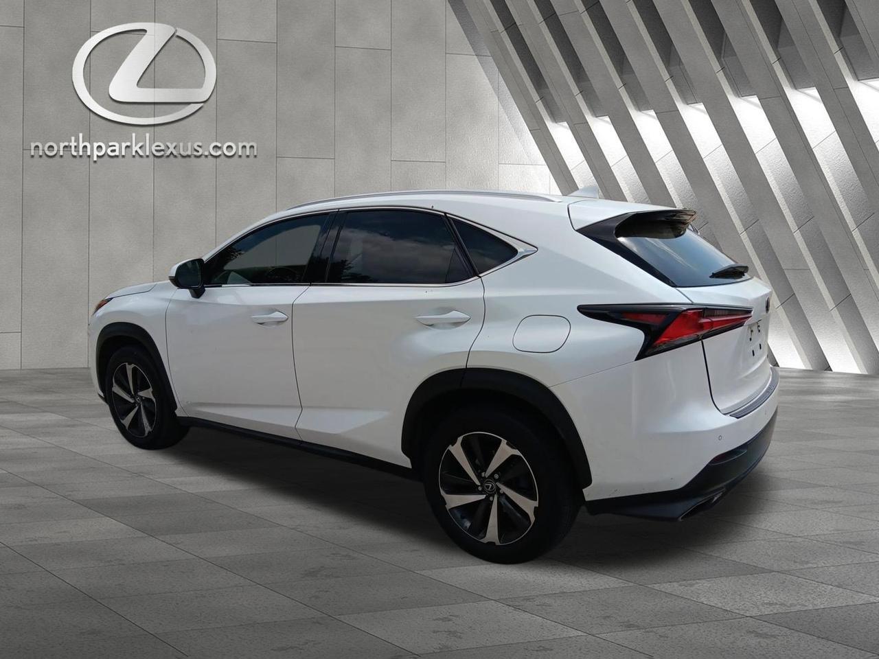 2019 Lexus NX 300