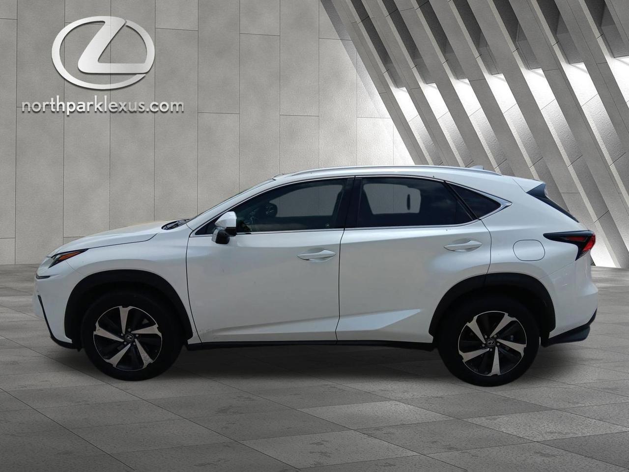 2019 Lexus NX 300
