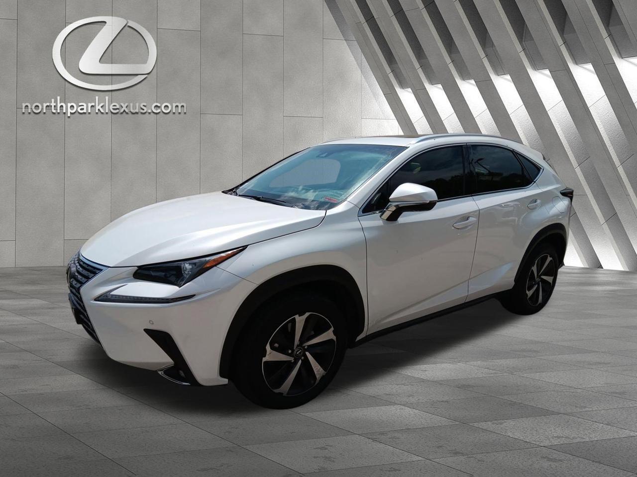 2019 Lexus NX 300