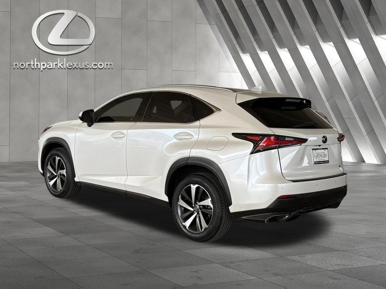 2019 Lexus NX 300