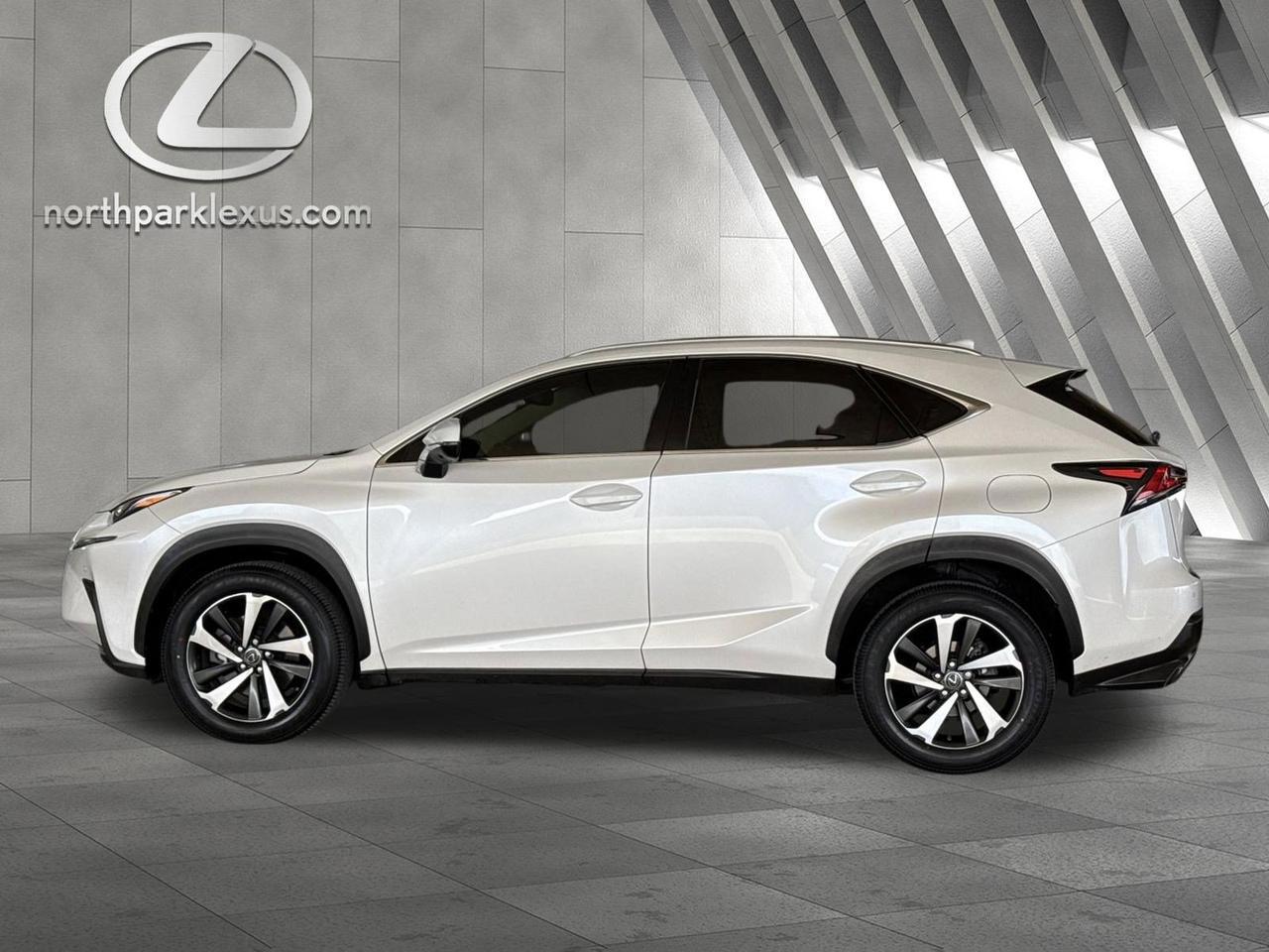 2019 Lexus NX 300