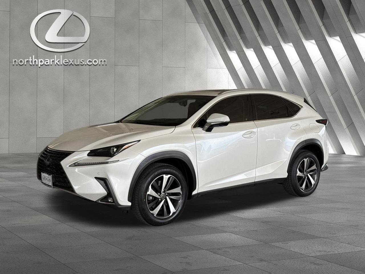 2019 Lexus NX 300